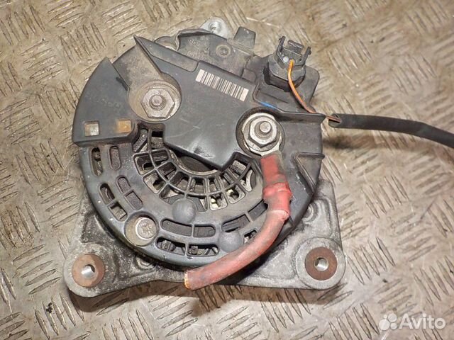 Генератор Renault Fluence Генератор Renault Fluence