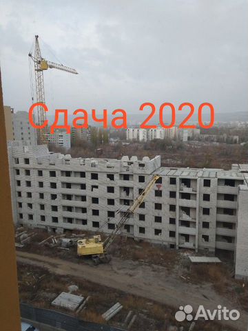 2-к квартира, 53 м², 6/10 эт. 2-к квартира, 53 м², 6/10 эт.