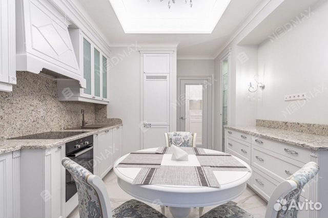 3-к квартира, 110 м², 5/8 эт. 3-к квартира, 110 м², 5/8 эт.