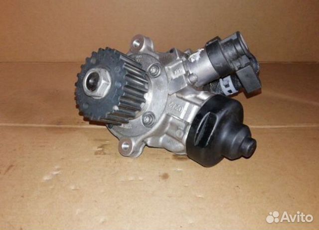 Тнвд 2.0 TDi Ауди Фольксваген CBB CBA