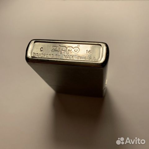 Зажигалка Zippo