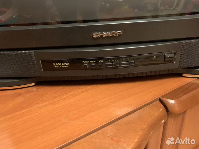 Телевизор Sharp