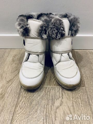 Детские зимние сапоги Jog Dog 30 Детские зимние сапоги Jog Dog 30