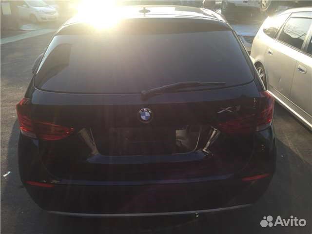 Разбор на запчасти BMW X1 (E84)