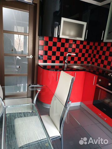 

2-к. квартира, 52 м², 4 кровати