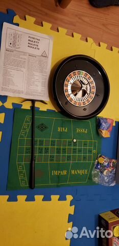 Рулетка Рулетка