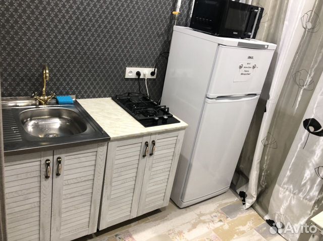 1-к квартира, 21 м², 2/5 эт.