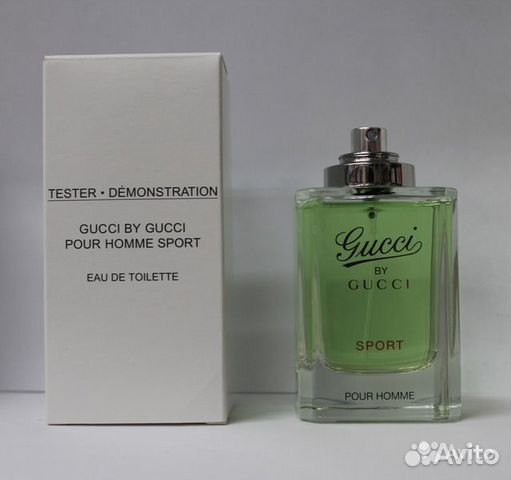 Тестер Gucci By Gucci Sport Man