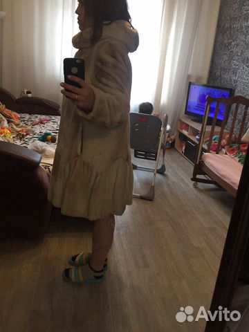 Шуба норковая Шуба норковая