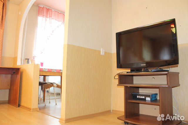 1-к квартира, 32 м², 4/5 эт. 1-к квартира, 32 м², 4/5 эт.