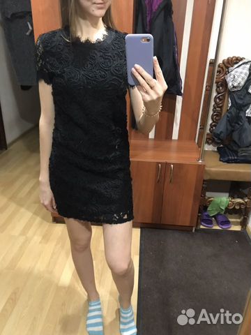 Платье