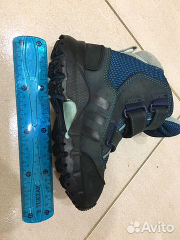 Детские зимние ботинки adidas Детские зимние ботинки adidas