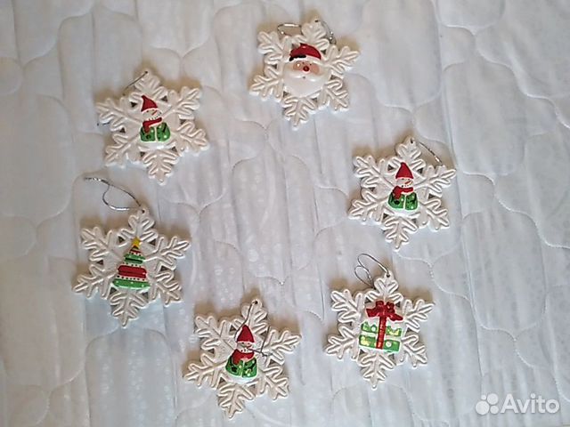 Ёлочные игрушки