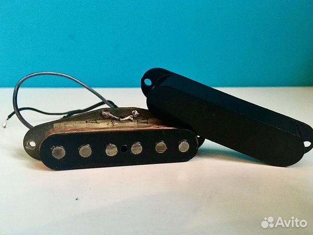 Винтажный датчик MusicMan 1973 г.в Винтажный датчик MusicMan 1973 г.в