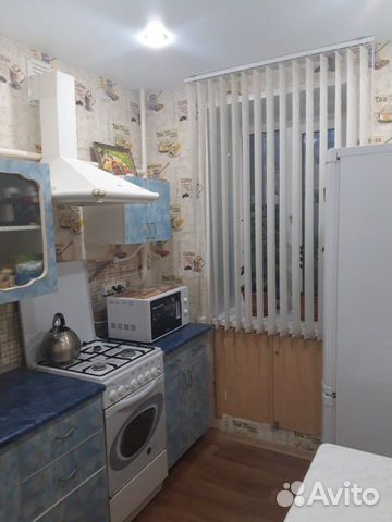 1-к квартира, 30 м², 1/9 эт. 1-к квартира, 30 м², 1/9 эт.