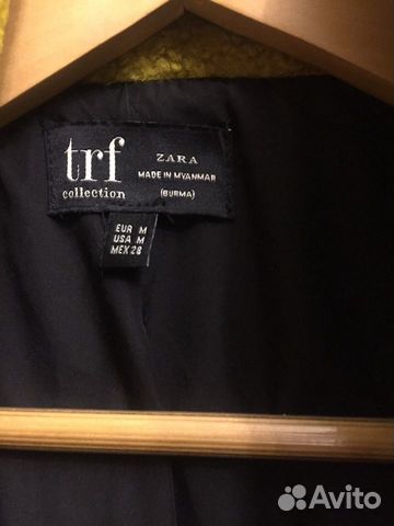 Шубка zara Шубка zara
