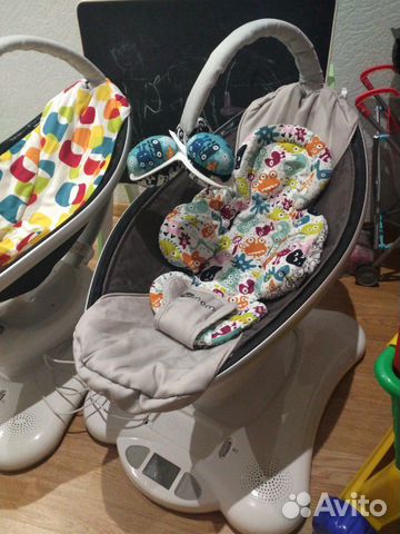 Качели mamaroo Качели mamaroo