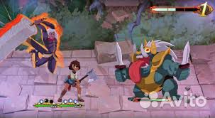 Indivisible PS4