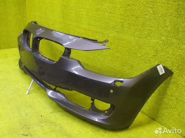 Бампер передний BMW 3er F30, F31 (11-16) Sport 511 Бампер передний BMW 3er F30, F31 (11-16) Sport 511