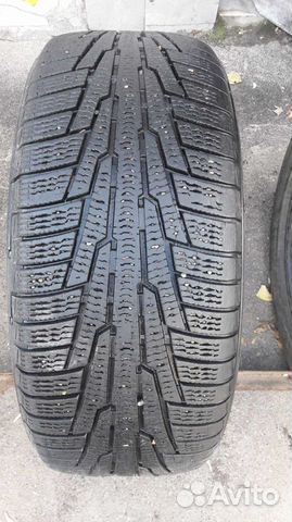 Шина бу 225-50-17 Nokian Hakkapeliitta R 0a6 Шина бу 225-50-17 Nokian Hakkapeliitta R 0a6