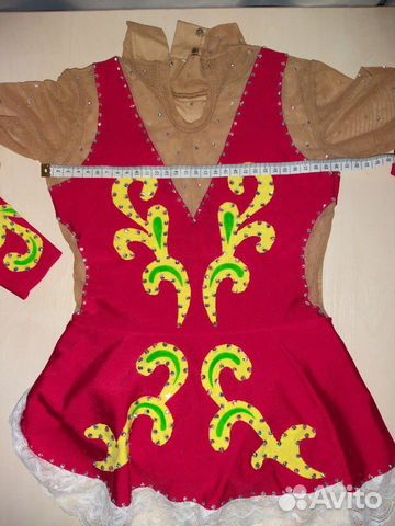 Купальник художественная гимнастика