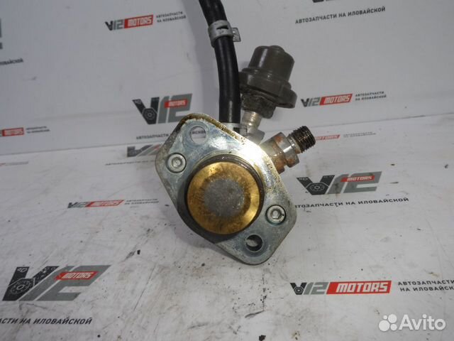 Топливный насос lexus GS300