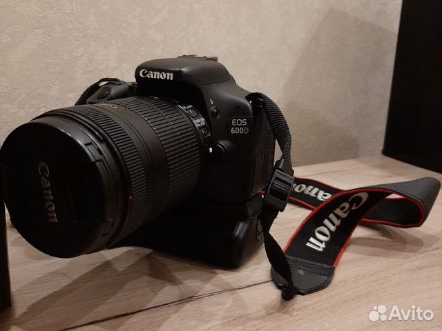 Фотоаппарат