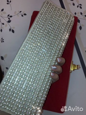 Сумка клатч Voguein Dubai