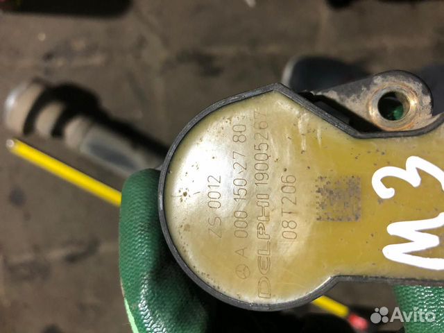 Катушка зажигания M272 Mercedes W164 W212 W204 Катушка зажигания M272 Mercedes W164 W212 W204