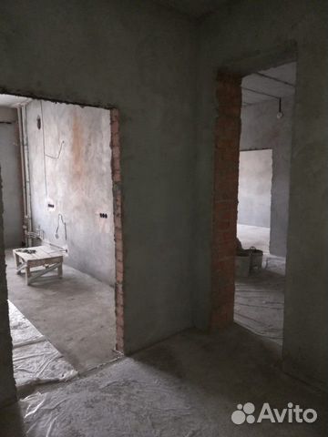 2-к квартира, 60 м², 3/9 эт.