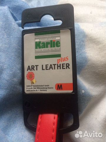 Поводок Art Leather+ купить на Зозу.ру - фотография № 2