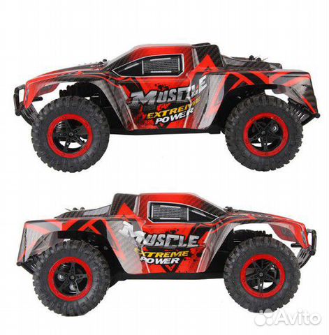 Машина на р/у Muscle Racing Power 1:18