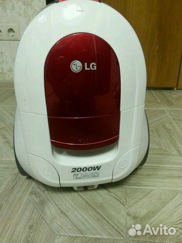 Пылесос LG Пылесос LG