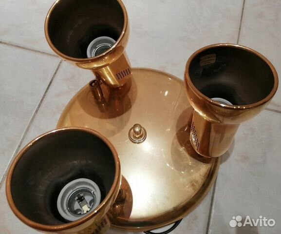 Светильники и бра немецкие Светильники и бра немецкие