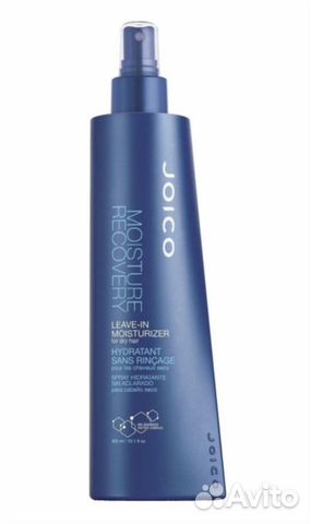 Спрей joico moisture recovery