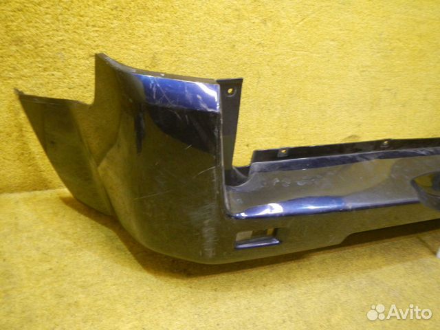 Бампер задний Suzuki Grand Vitara (12-15) 7181177K