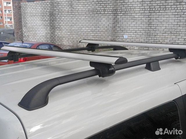Багажник на крышу Ниссан Патрол Y62 Y61 - разные Багажник на крышу Ниссан Патрол Y62 Y61 - разные