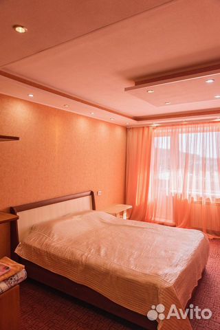 

1-к. квартира, 36 м², 1 кровать