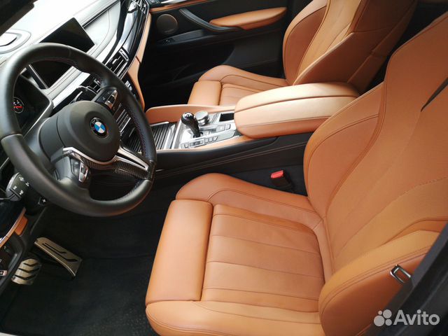 BMW X6 M 4.4 AT, 2017, 14 000 км