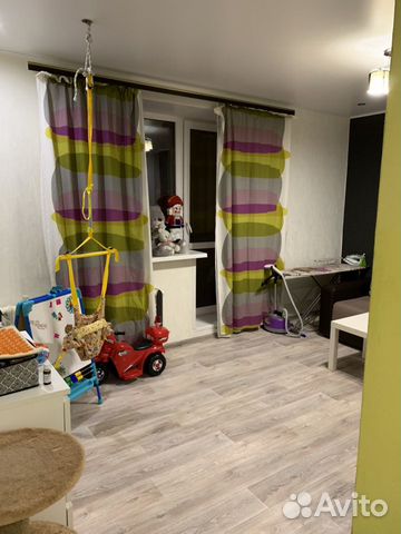 1-к квартира, 42 м², 2/5 эт.