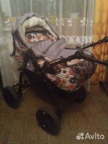 Детская коляска