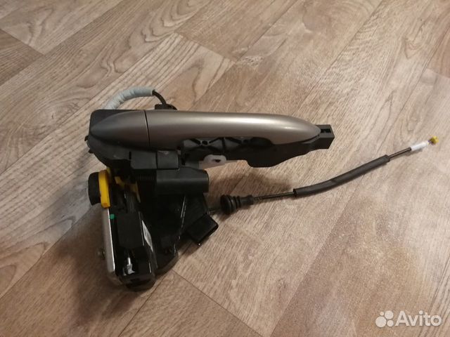 Замок передней правой двери киа ceed jd