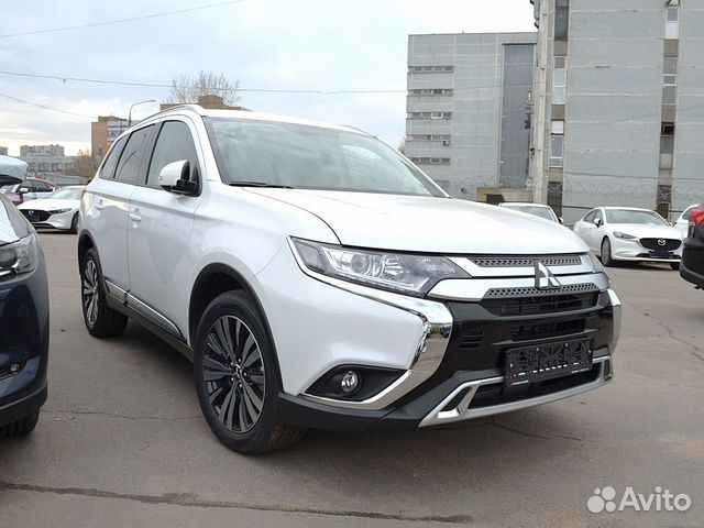 Mitsubishi Outlander 2.0 CVT, 2019 Mitsubishi Outlander 2.0 CVT, 2019