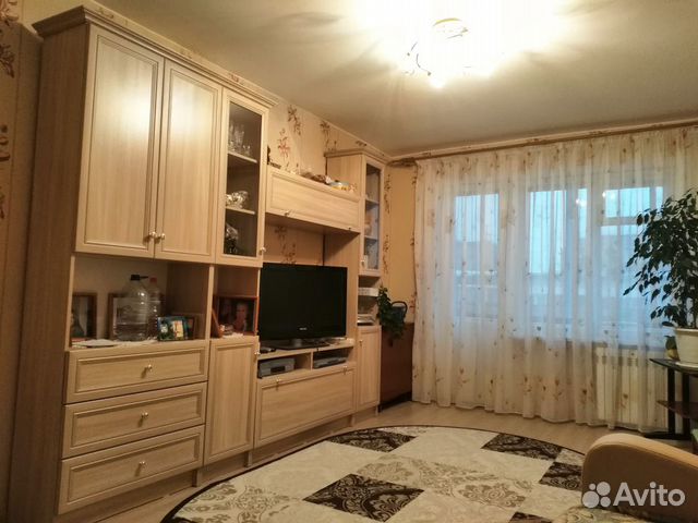 2-к квартира, 45 м², 5/5 эт.