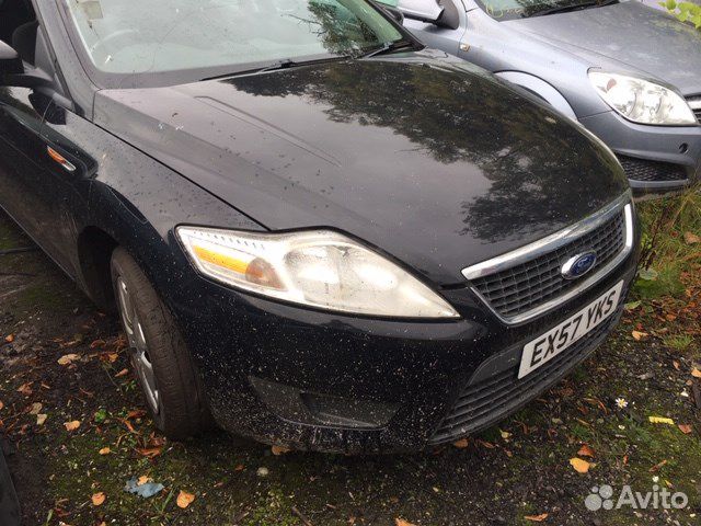 Разбор на запчасти Ford Mondeo 4