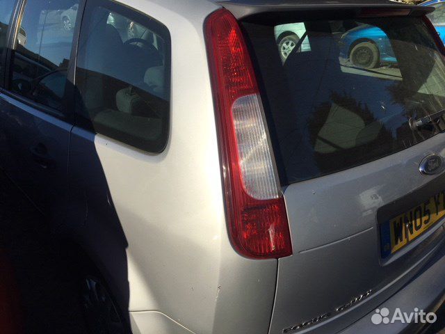 Разбор на запчасти Ford C-Max Разбор на запчасти Ford C-Max