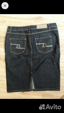 Юбка джинсовая и джинсы zara Юбка джинсовая и джинсы zara