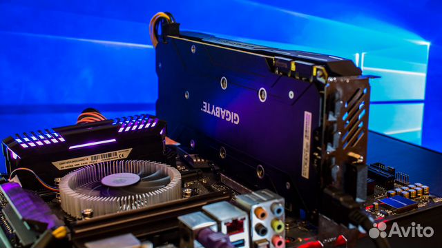 Gigabyte GTX 1070 G1-Gaming (8Gb gddr5) Gigabyte GTX 1070 G1-Gaming (8Gb gddr5)