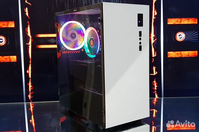 Игровой компьютер - Core i7 2600K / GTX1060