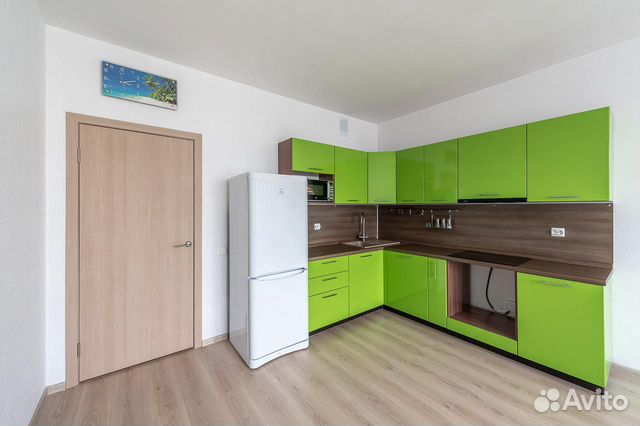 1-к квартира, 46.1 м², 4/8 эт. 1-к квартира, 46.1 м², 4/8 эт.